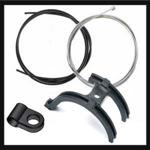 Жила, брони  и накрайници за скорости